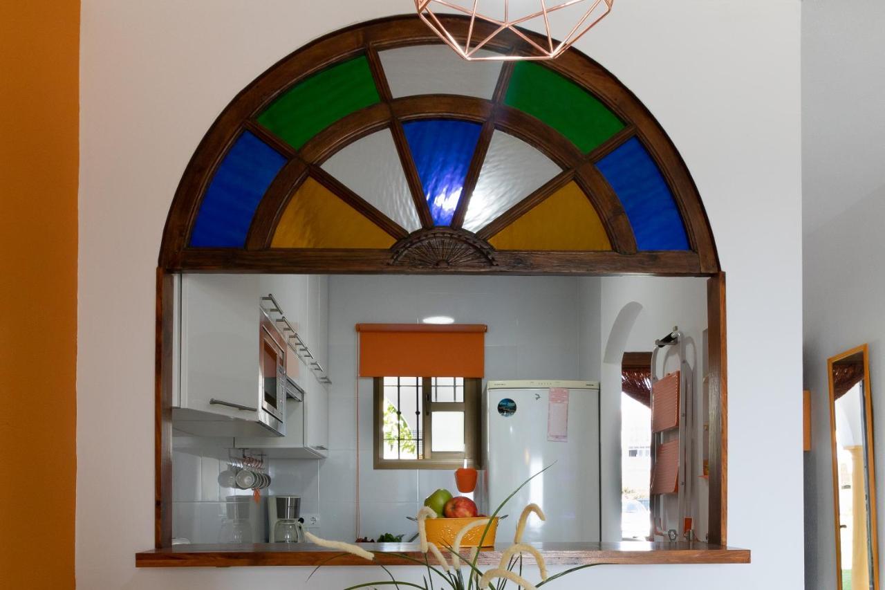 El Arco Apartamento El Faro Exterior foto