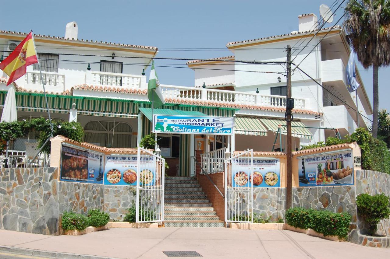 El Arco Apartamento El Faro Exterior foto