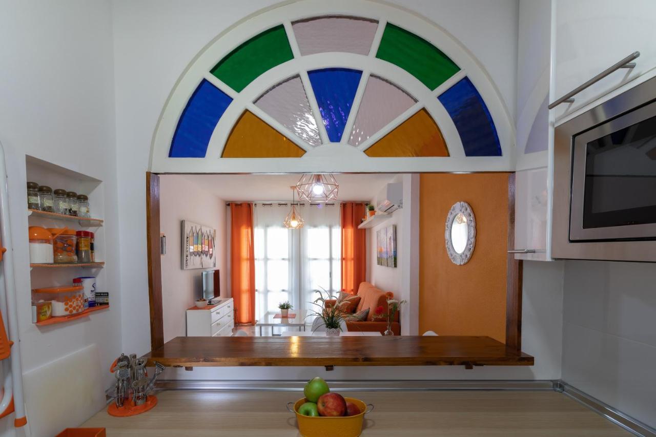 El Arco Apartamento El Faro Exterior foto