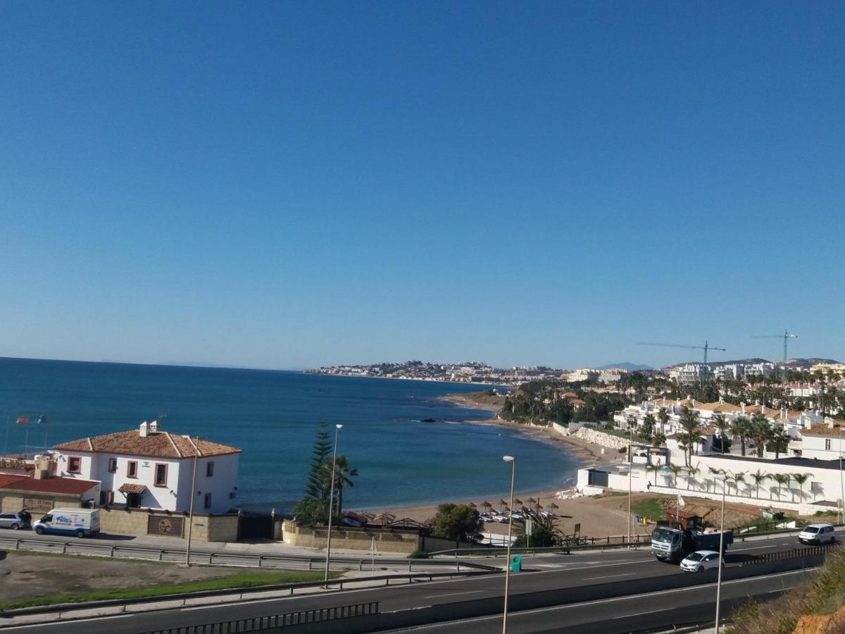 El Arco Apartamento El Faro Exterior foto
