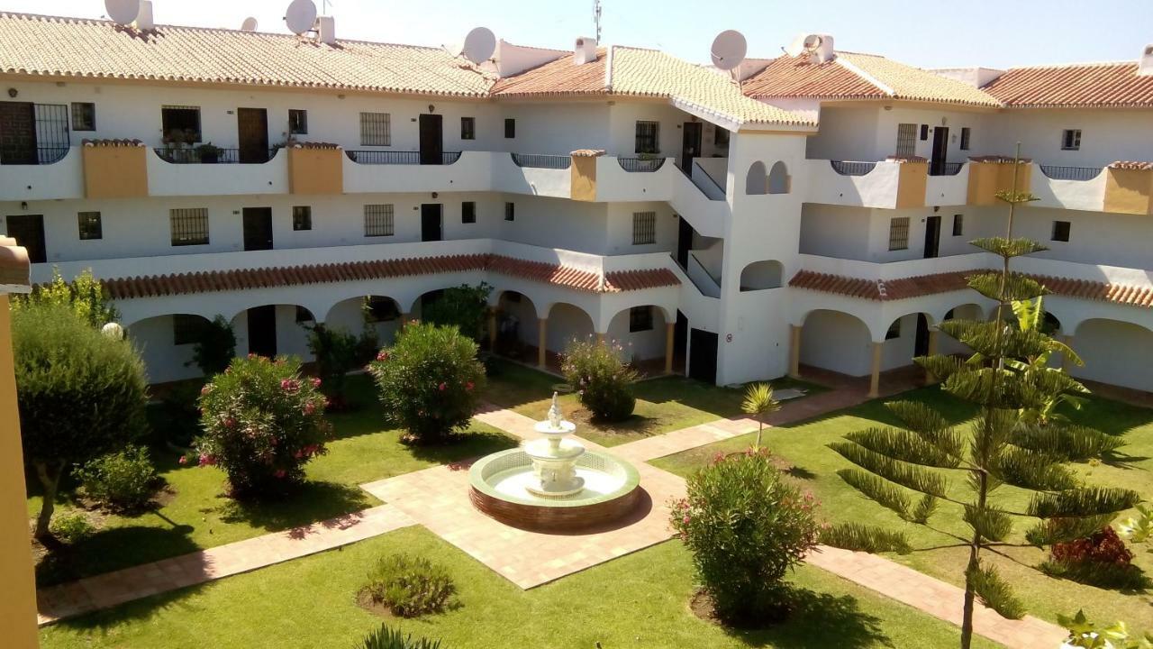 El Arco Apartamento El Faro Exterior foto