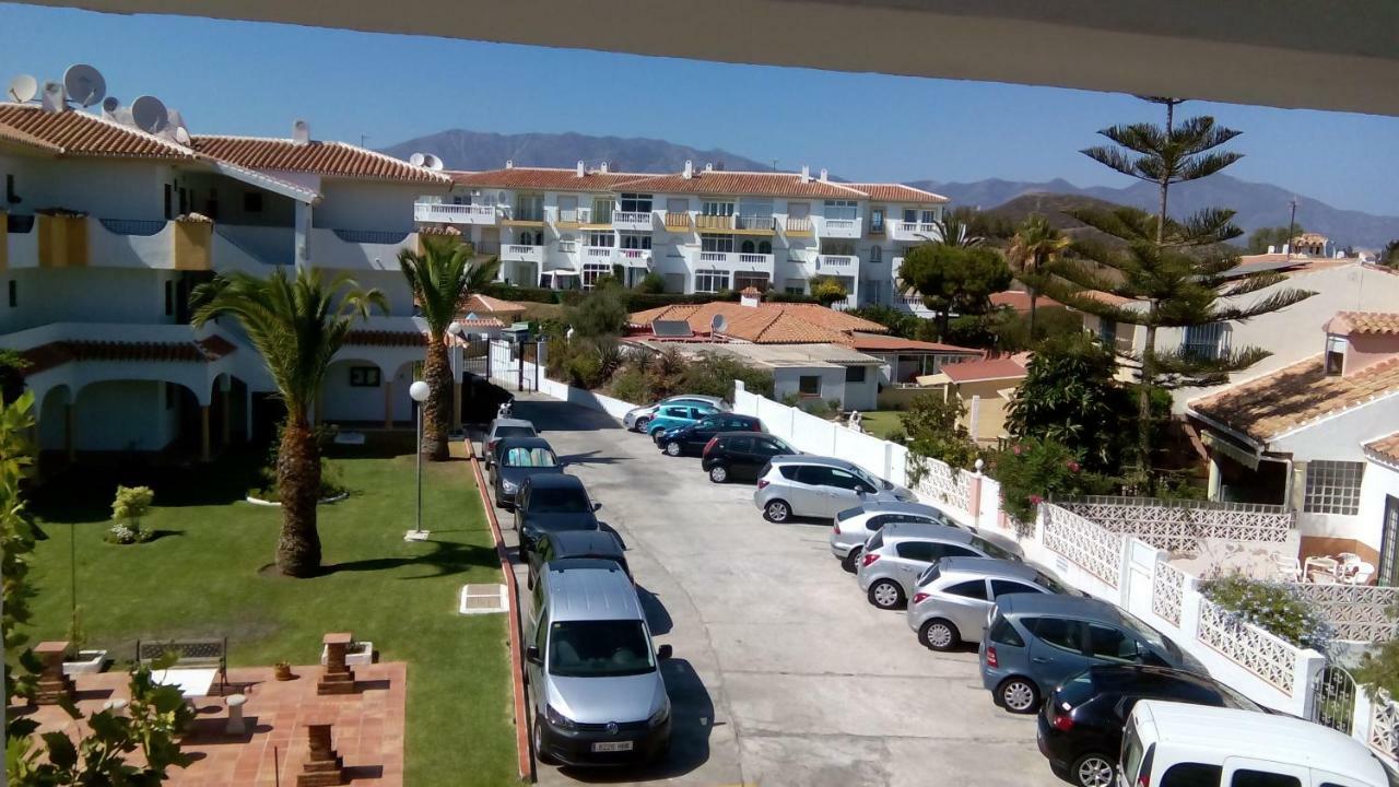 El Arco Apartamento El Faro Exterior foto