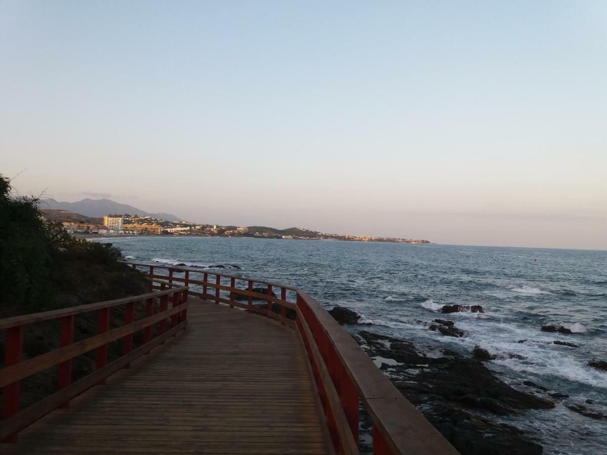 El Arco Apartamento El Faro Exterior foto
