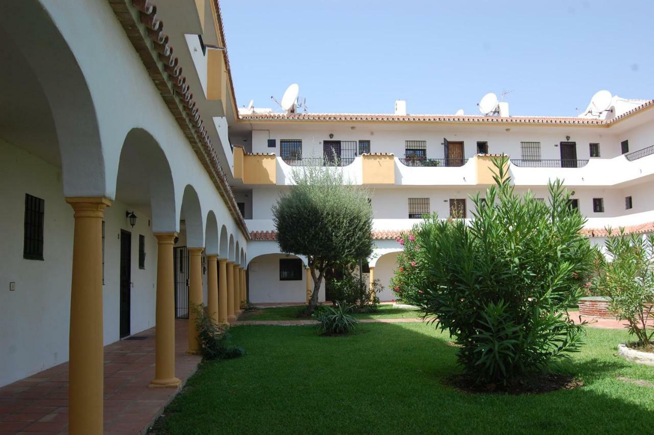 El Arco Apartamento El Faro Exterior foto